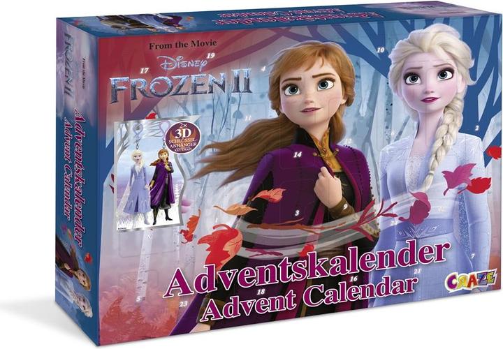 Produktbild Craze Frozen 2