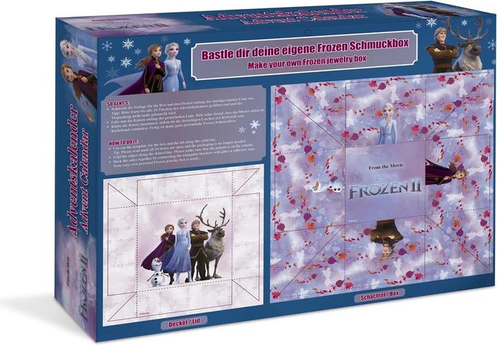 Produktbild Craze Frozen 2