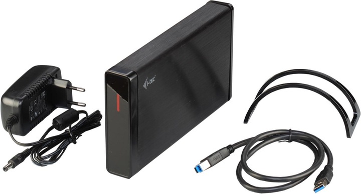 Actual product image i-tec MySafe Advance (3.5")