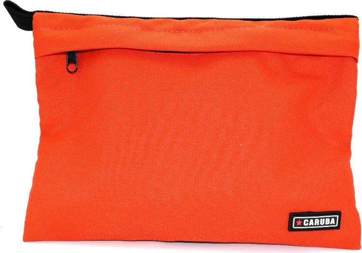 Caruba Sac de frappe double PRO Orange Petit (Autres accessoires)