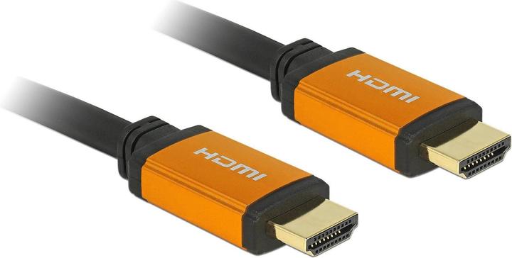 Delock HDMI (Typ A) — HDMI (Typ A) (1.50 m, HDMI, 2.0a)