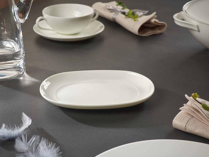 Produktbild Villeroy & Boch Anmut Sauciere mit Untertasse