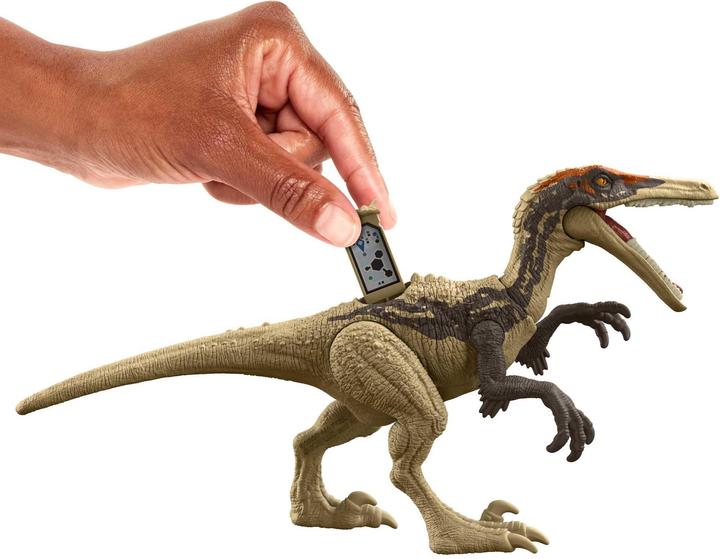 Immagine prodotto Mattel Dino Trackers Pacchetto Pericolo Austroraptor