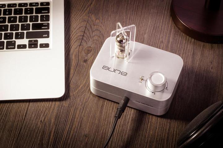 Image du produit Aune T1se (USB-DAC, commutateur de gain)