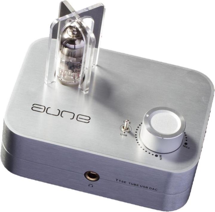 Image du produit Aune T1se (USB-DAC, commutateur de gain)