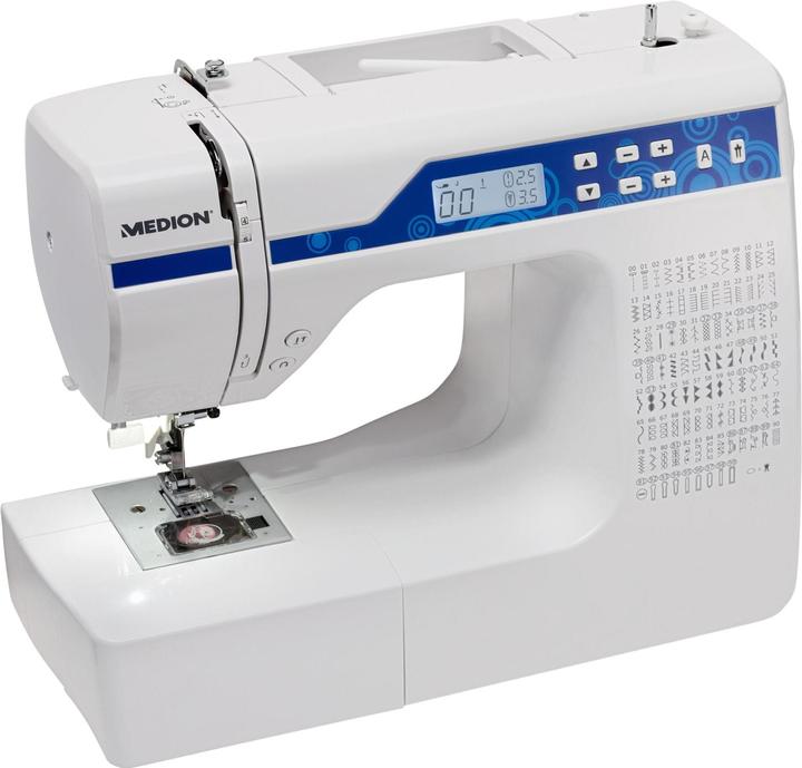 Image du produit Medion Machine à coudre MD 15694 Blanc