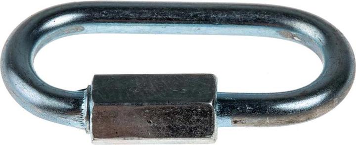Actual product image RS PRO Zn plated steel quick repair link,3.5mm