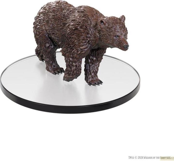 Actual product image Wizkids D&D Icons of the Realms: Adventures from Baldur's Gate Booster Brick (8)