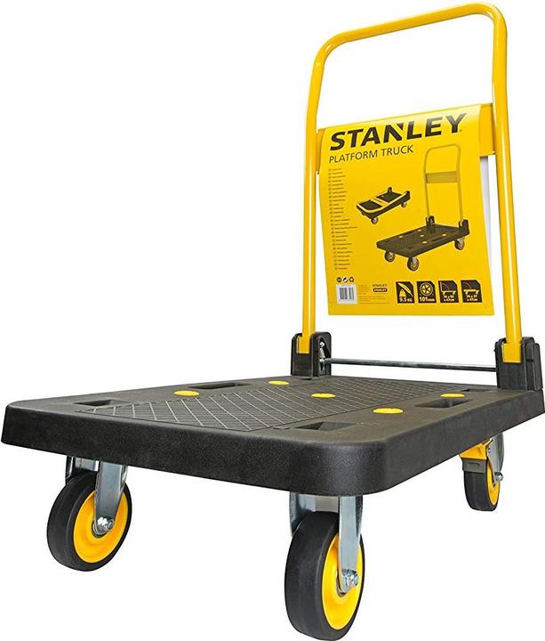 Produktbild Stanley PC508 Plattformwagen 150Kg (150 kg)