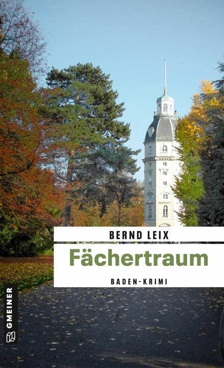 Produktbild Fächertraum (Deutsch, Bernd Leix, 2009)