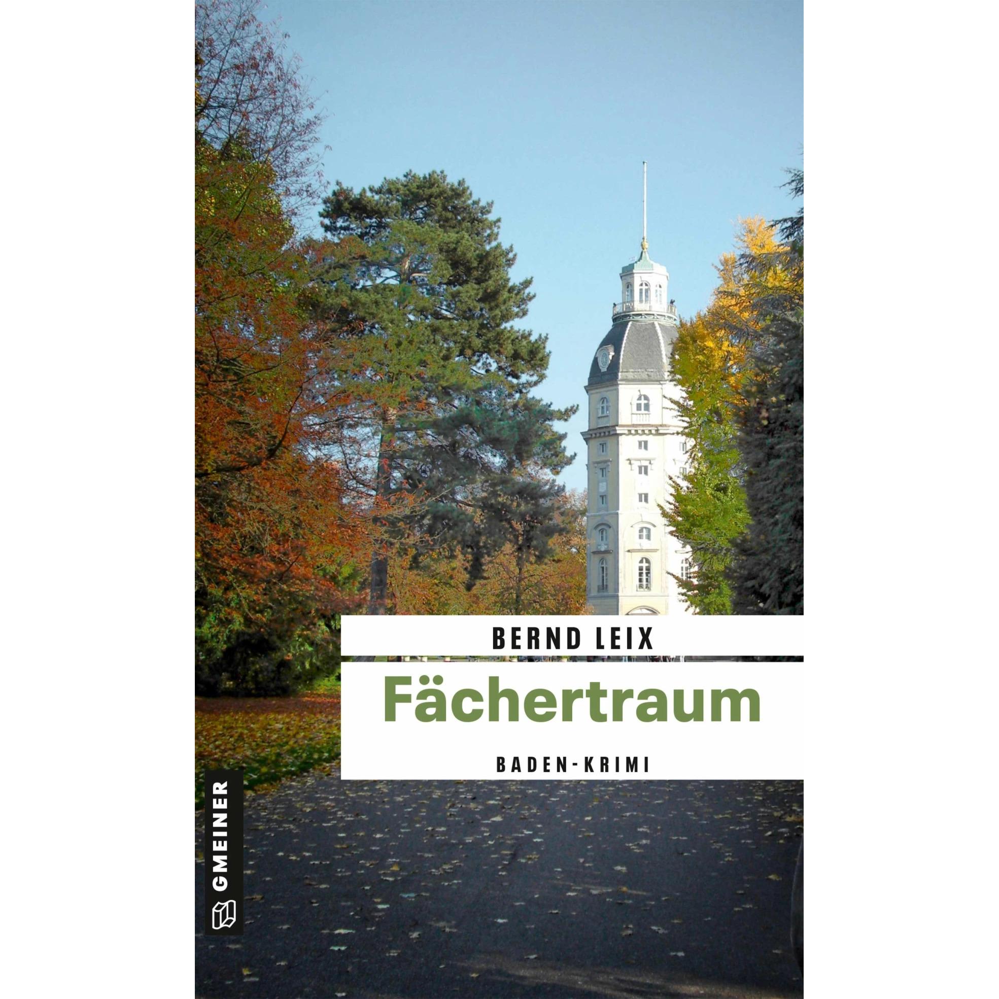 Fächertraum, Belletristik von Bernd Leix