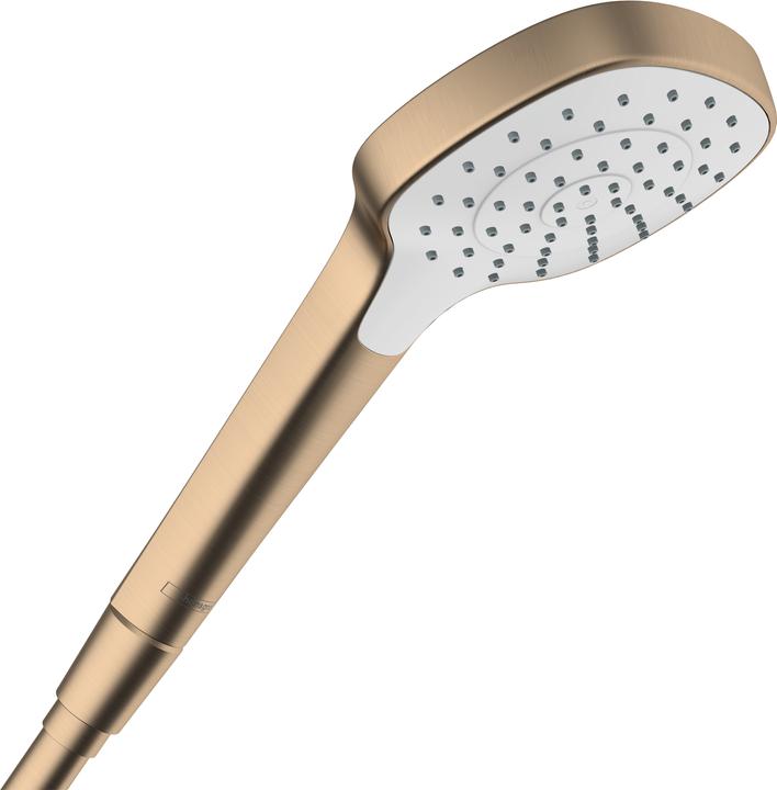 Brushed Bronze