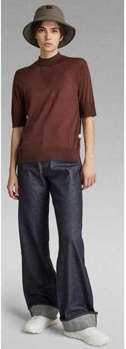 Image du produit G-Star Pull col roulé à manches courtes (XS)