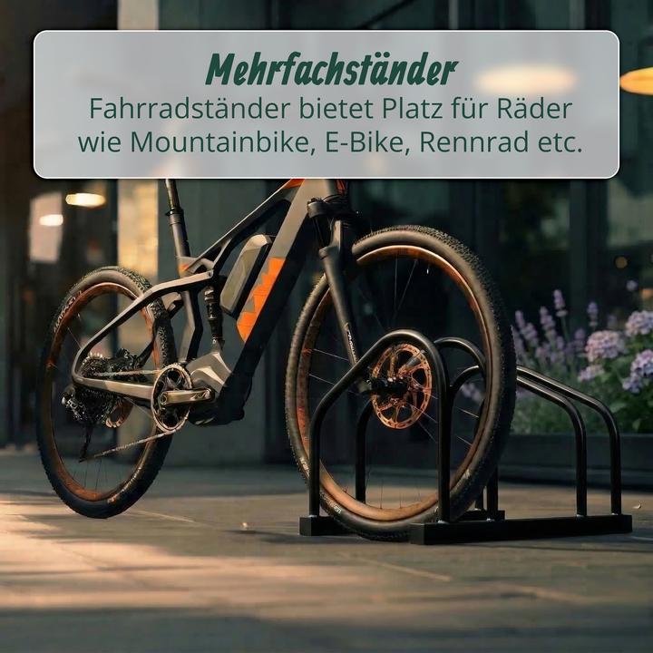 Image du produit Relaxdays support vélo