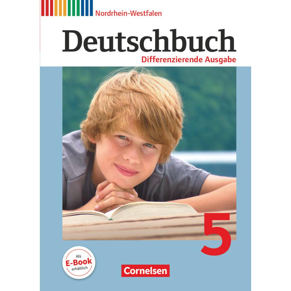 Deubu DA NRW'11 5, Schulbücher von Julie Chatzistamatiou, Frank Schneider, Friedrich Dick, Toka-Lena Rusnok, Mechthild S...