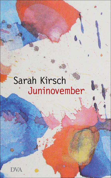 Produktbild Juninovember (Deutsch, Sarah Kirsch, 2014)
