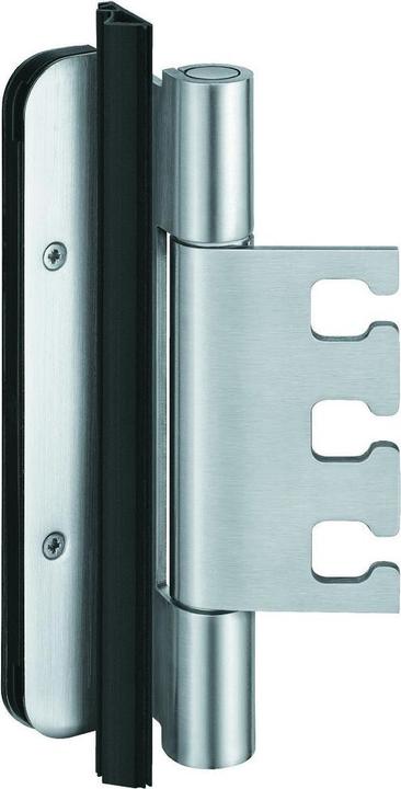Produktbild Simonswerk Objektband VARIANT VX 7939/160 18-3FD,Ø18,edelstahl matt