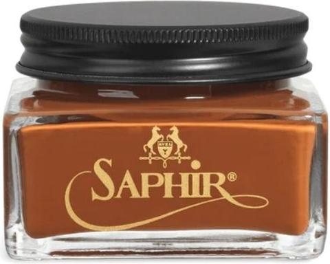 Immagine prodotto Saphir Médaille d'Or Lucido per scarpe pommadier 1925 (1 x, 75 ml)