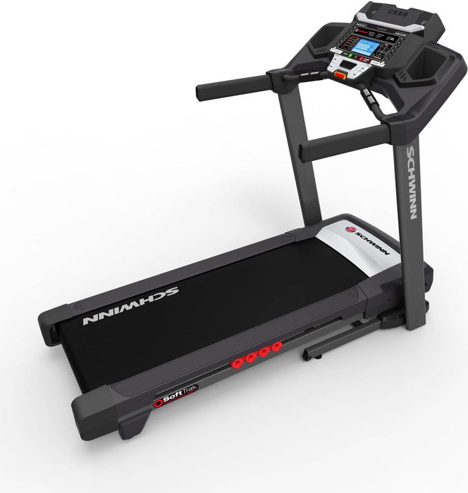 Actual product image Schwinn Treadmill 530
