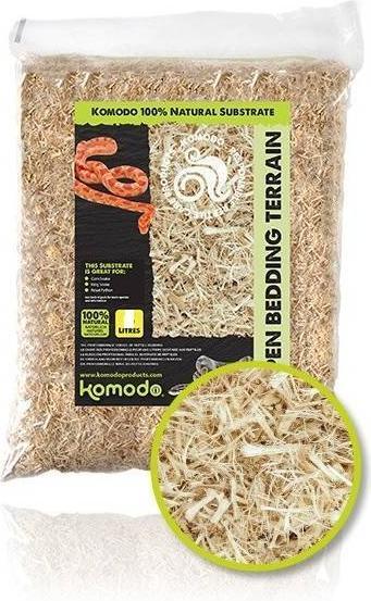 Produktbild Komodo Aspen Bodembedekking