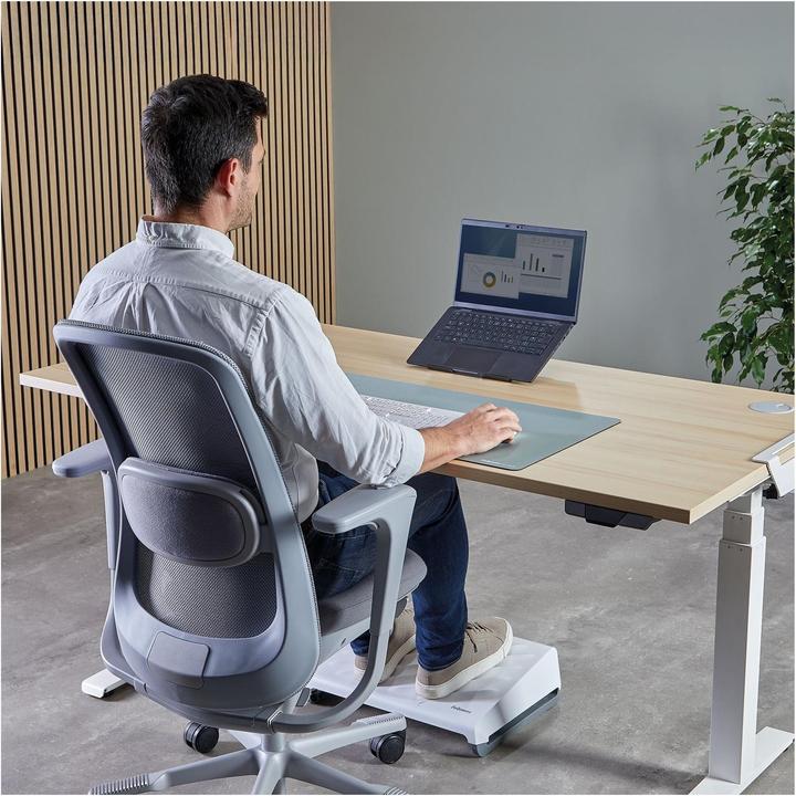 Produktbild Fellowes Alumia schwarz mobiler Laptop-Ständer