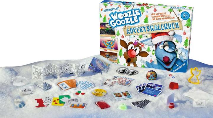 Produktbild Ravensburger Woozle Goozle