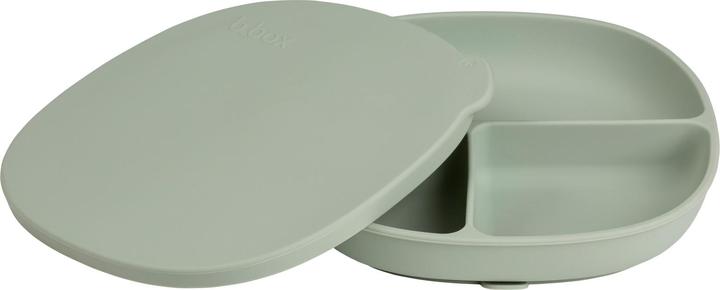 Actual product image B.Box Silicone plate with lid