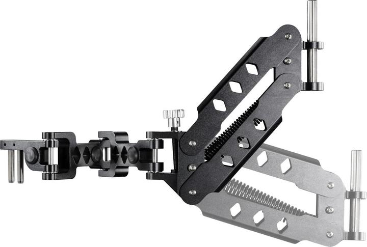Productafbeelding Walimex pro per StabyBalance Set Vest incl. veerarm (Statiefklem)