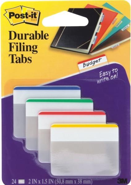 Actual product image Post-it Index Strong