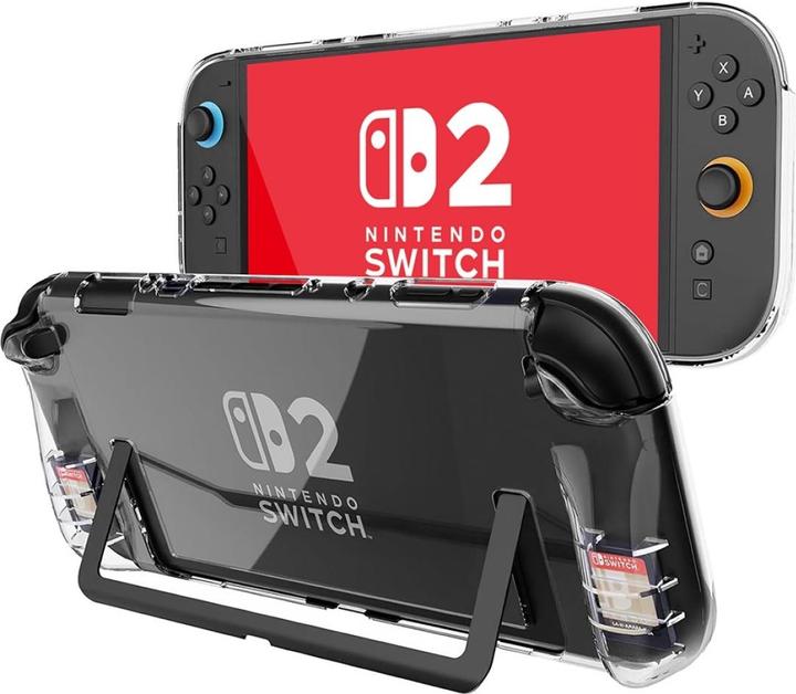 Actual product image Screenguard Rubber cover (Switch 2)