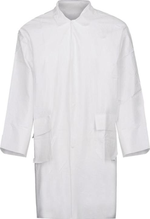 Actual product image Asatex Chemical protective gown ® size XL white (XL)