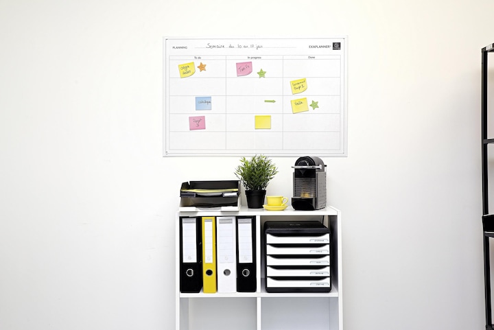 Produktbild Exacompta Stapelbare Boxen (A4+)
