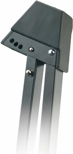 Actual product image K&M A-Guitar stand 17541 (Guitar, Bass, Electric guitar)