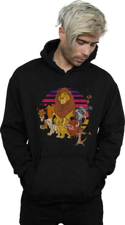 Image du produit Disney - Sweat à capuche THE LION KING PRIDE FAMILY - Homme (5XL)