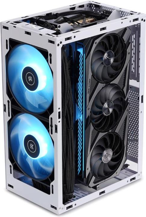 Actual product image Ssupd Meshlicious Full Mesh (Mini-ITX, Mini-DTX)