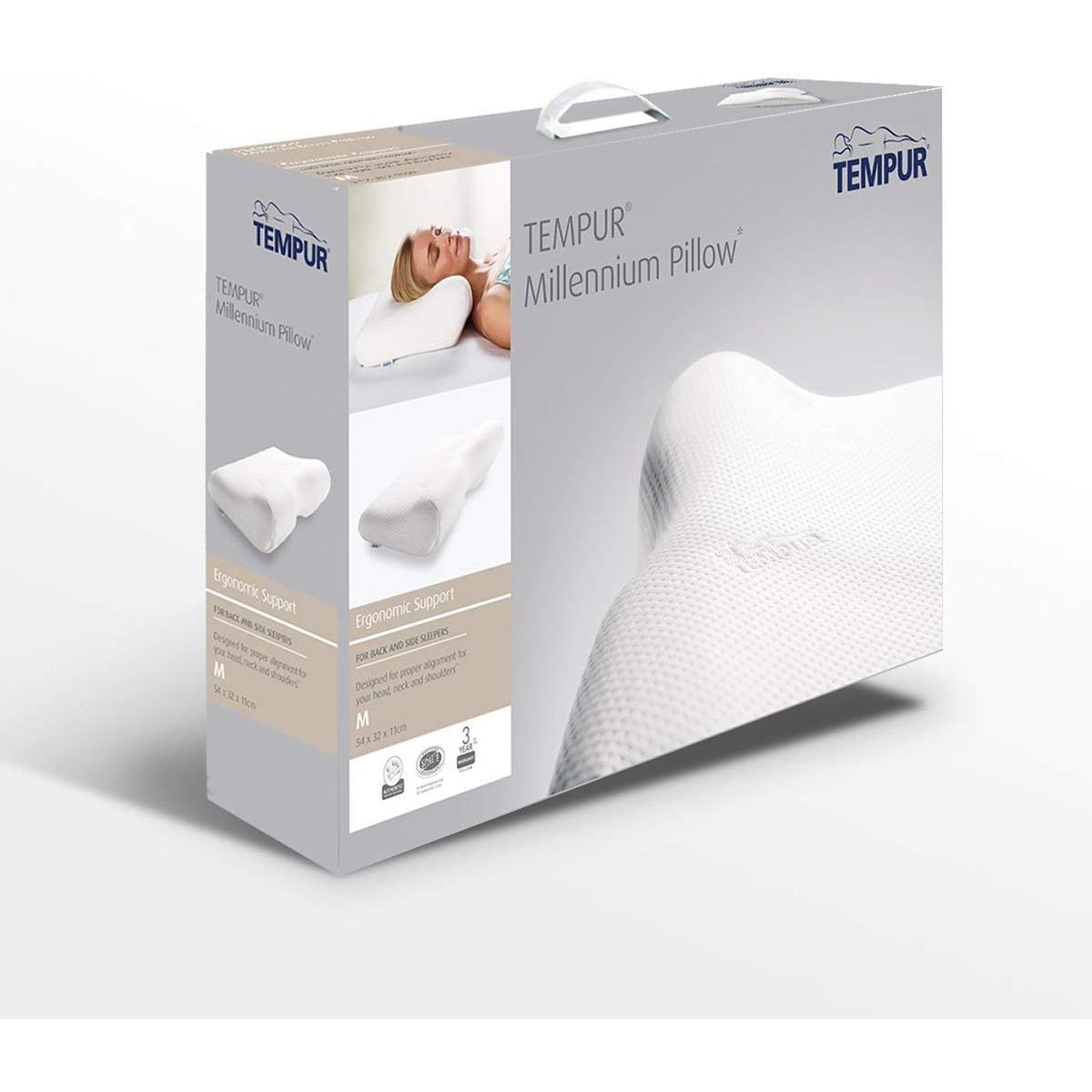 Tempur millennium 枕 M size Tempur Millennium - buy at Galaxus