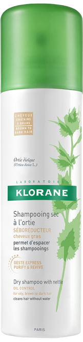 Immagine prodotto Klorane Ortica (150 ml, Shampoo secco)