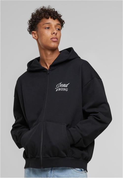 Produktbild Urban Classics Upscale Dangerous Grounds Oversize Zip Hoody - 178347 (M)
