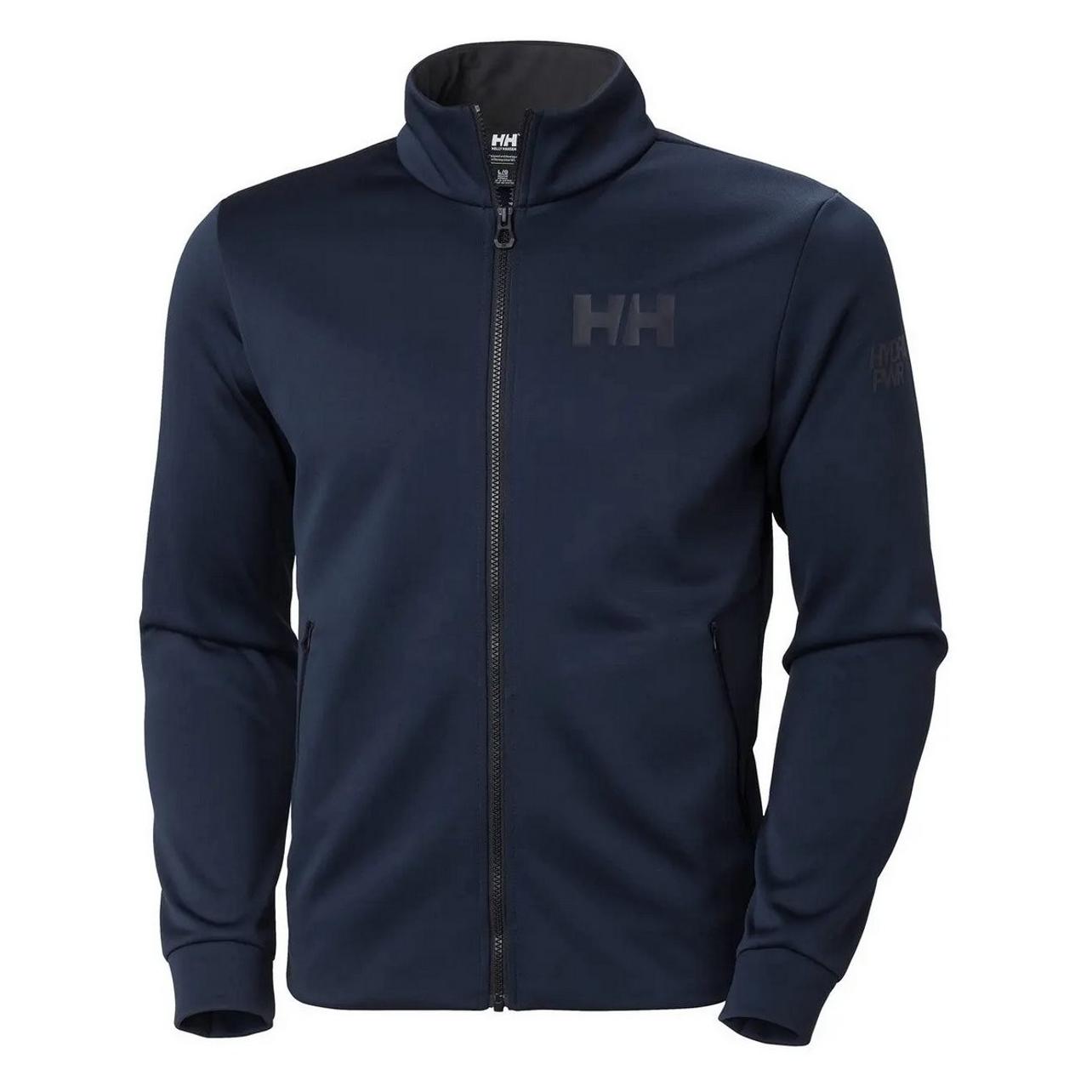 Helly Hansen, Mannen, Outdoor Jassen, Hp Fleece Jack 2.0 (Xl), Blauw, Xl