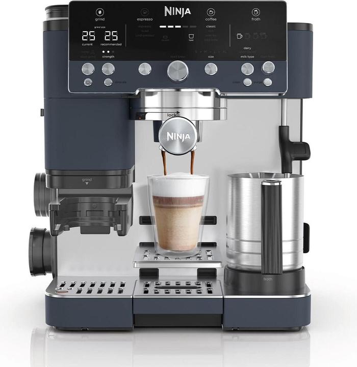 Ninja ES601CHCY Luxe Café Premier Kaffeemaschine