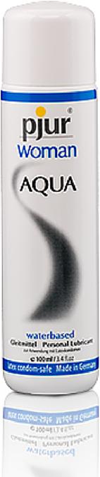 Produktbild Pjur Woman Aqua (100 ml)