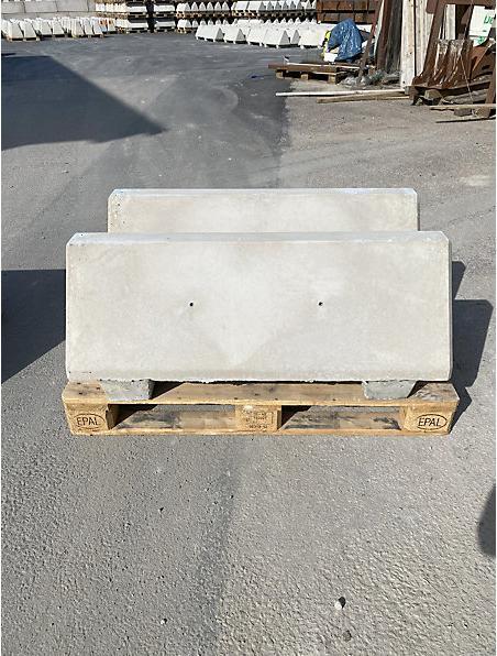 Produktbild kaiserkraft Beton-Absperrung