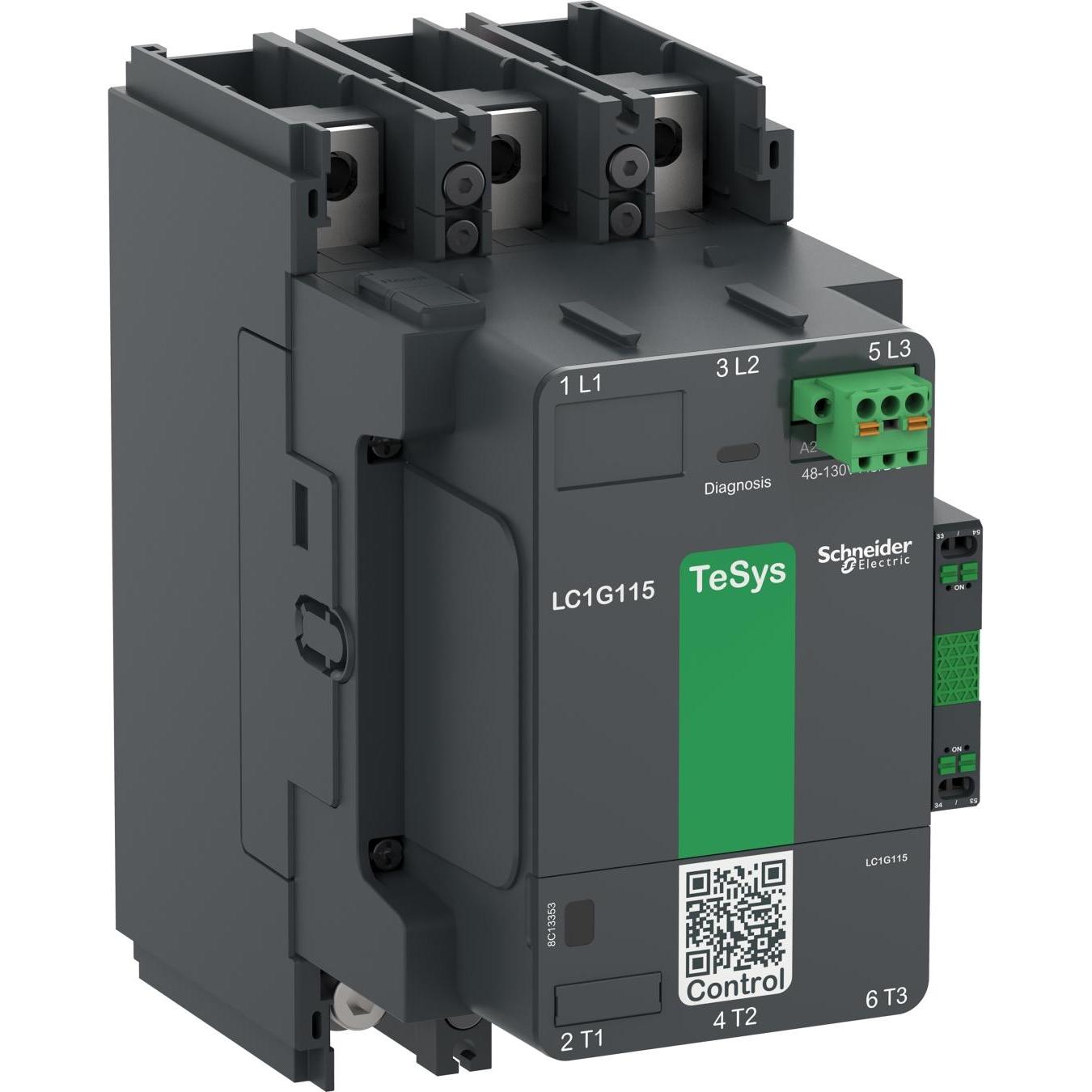 Schneider Electric SCHNEIDER ELECT LC1G225EHEN, Relais