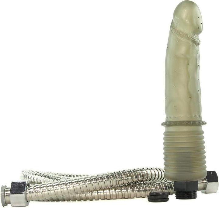 Actual product image CalExotics shower shot