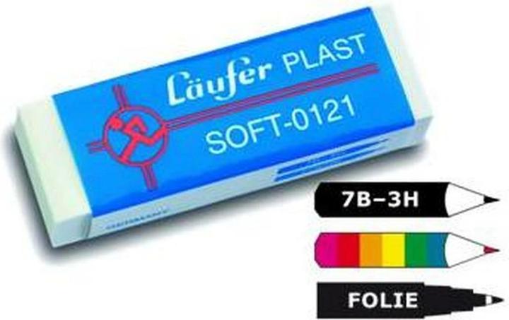 Produktbild Läufer Plast Soft 1210