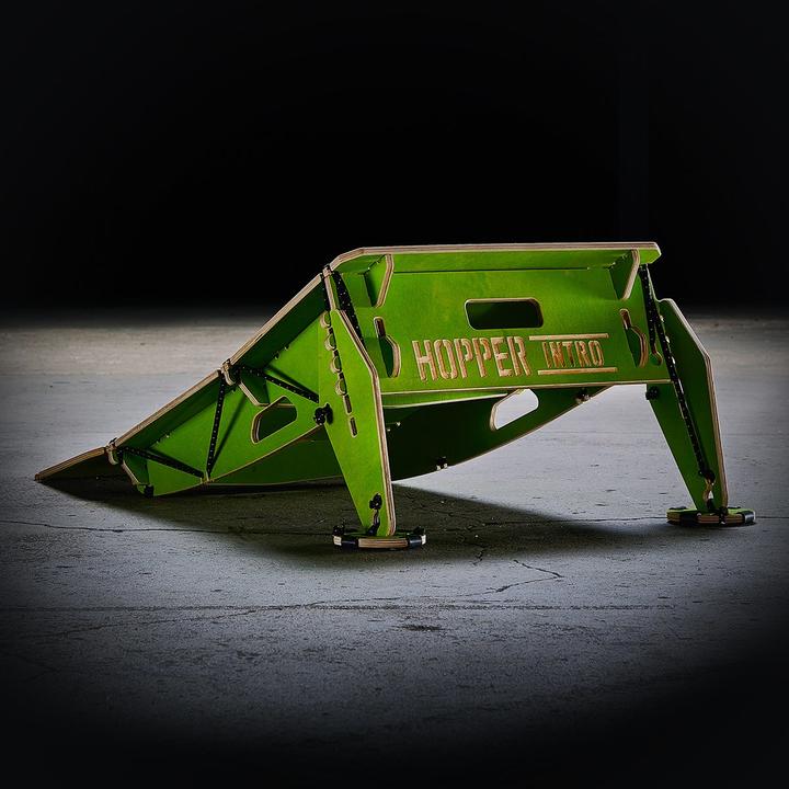 Actual product image Mtb Hopper Bike Ramp Intro