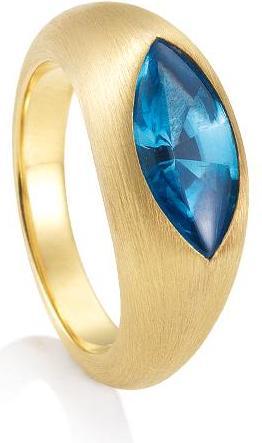 Image du produit Breuning BAGUE - ED.TOP.HELL (50, Or 585/14 K)