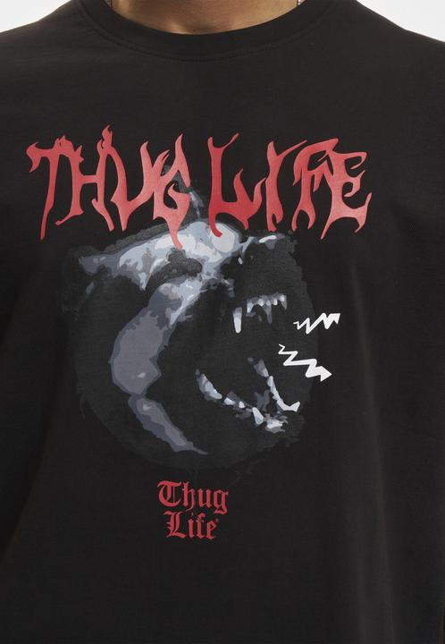 Actual product image Thug Life Dusky T-Shirts - 197905 (L, S)