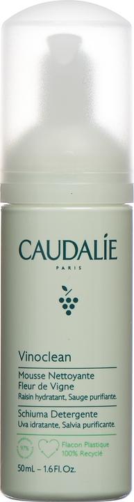 Caudalie Reinigungsschaum (Reinigungsschaum, 50 ml)