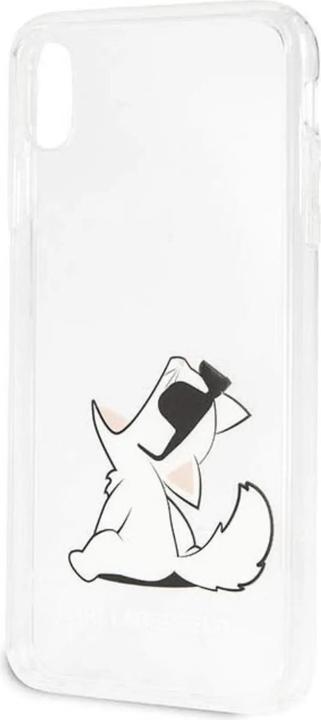 Actual product image Karl Lagerfeld Case (Apple iPhone XS Max)